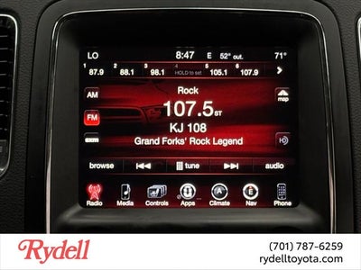 2014 Dodge Durango Limited