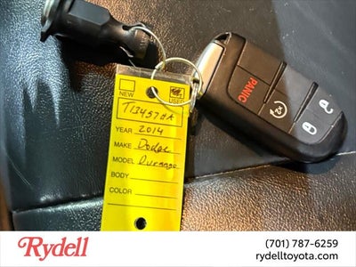 2014 Dodge Durango Limited