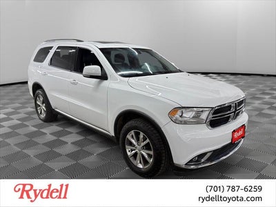 2014 Dodge Durango Limited