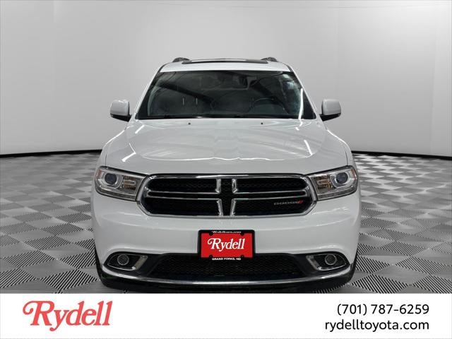 2014 Dodge Durango Limited