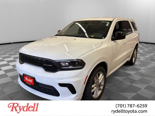 2026 Dodge Durango GT