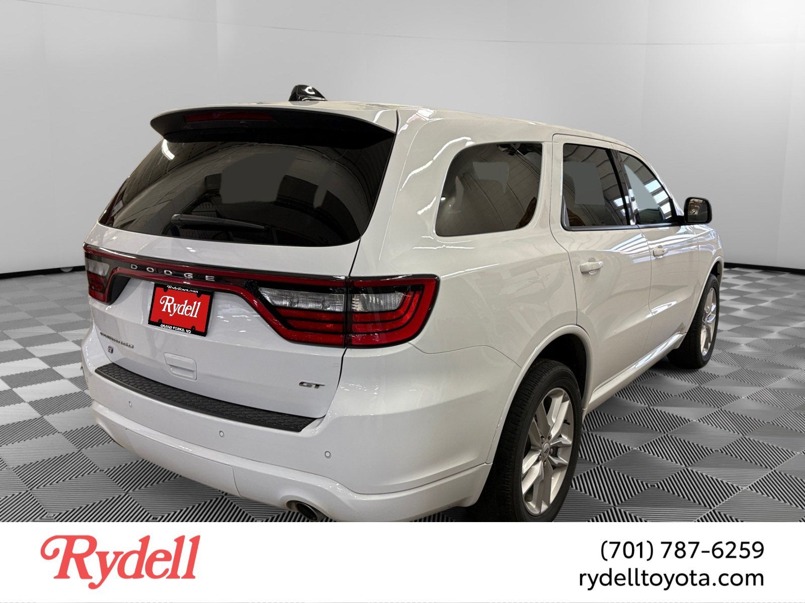 2026 Dodge Durango GT