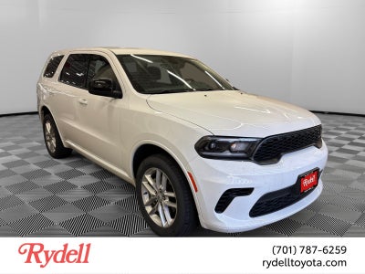 2026 Dodge Durango GT