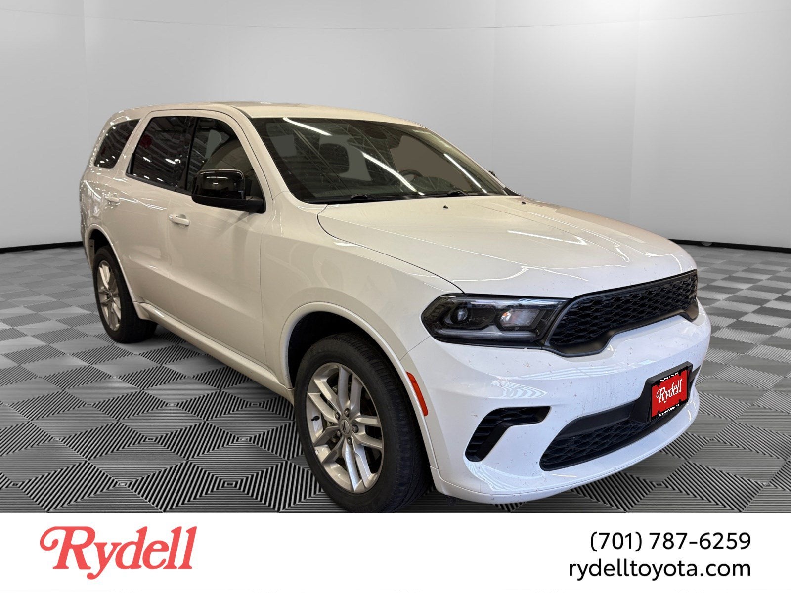 2026 Dodge Durango GT