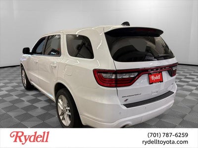 2026 Dodge Durango GT