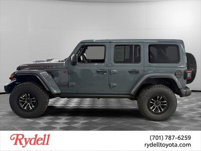 2025 Jeep Wrangler Rubicon X