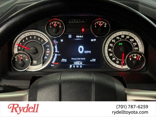 2014 RAM 1500 Laramie