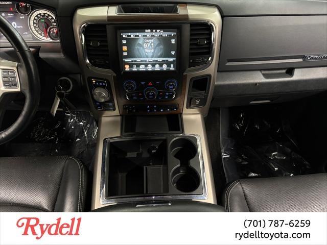 2014 RAM 1500 Laramie