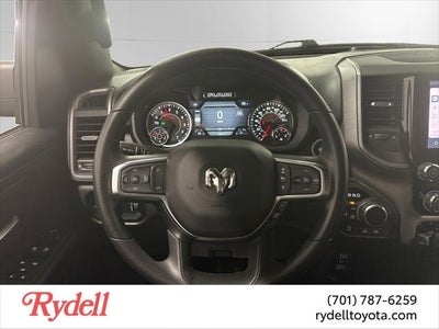 2025 RAM 1500 Warlock