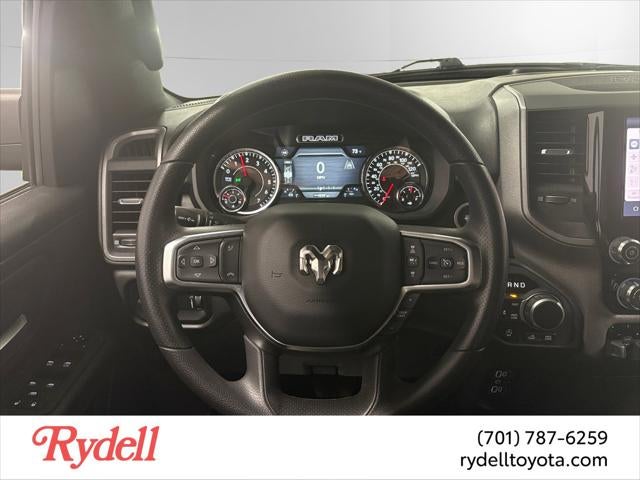 2025 RAM 1500 Warlock