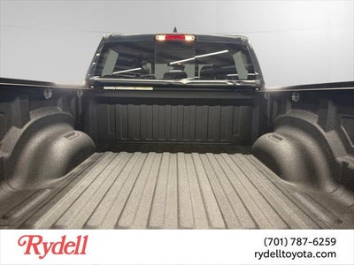 2025 RAM 1500 Warlock