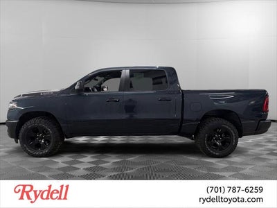 2025 RAM 1500 Warlock