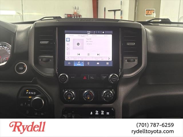 2025 RAM 1500 Warlock