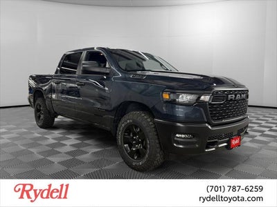 2025 RAM 1500 Warlock