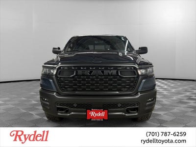 2025 RAM 1500 Warlock