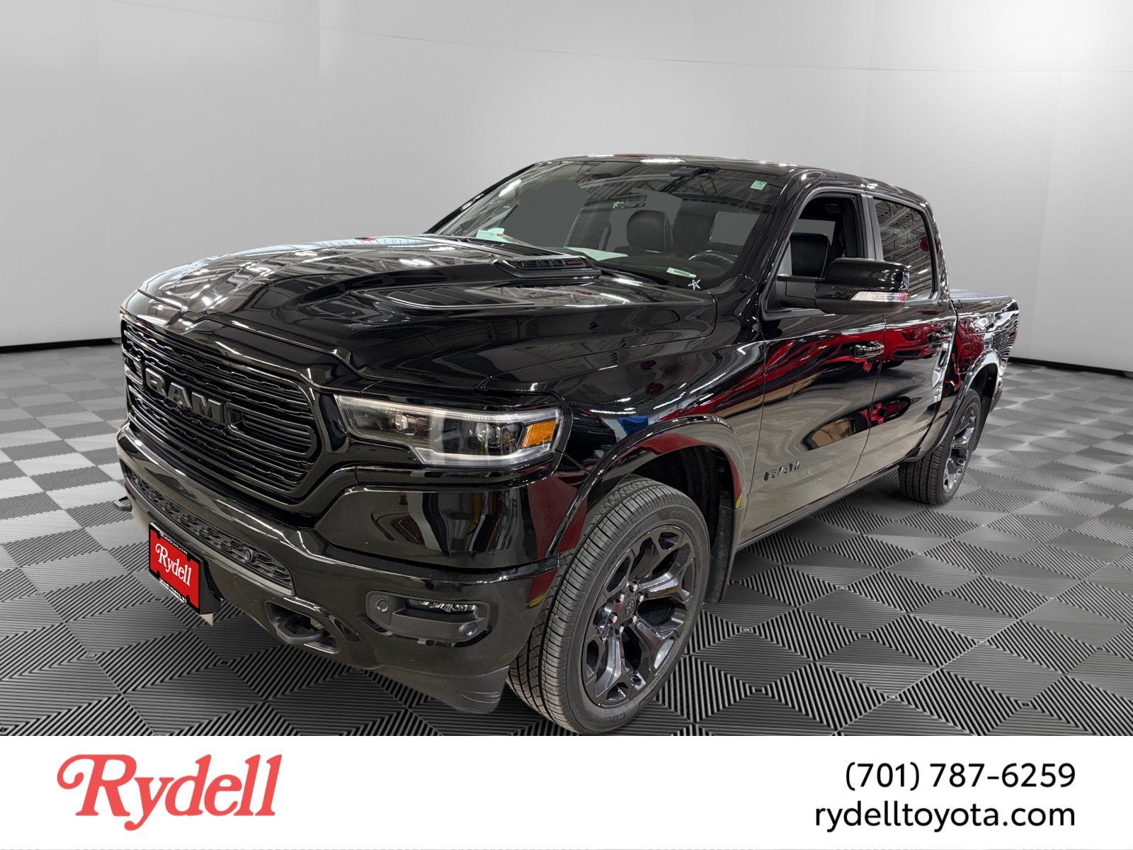 2021 RAM 1500 Limited