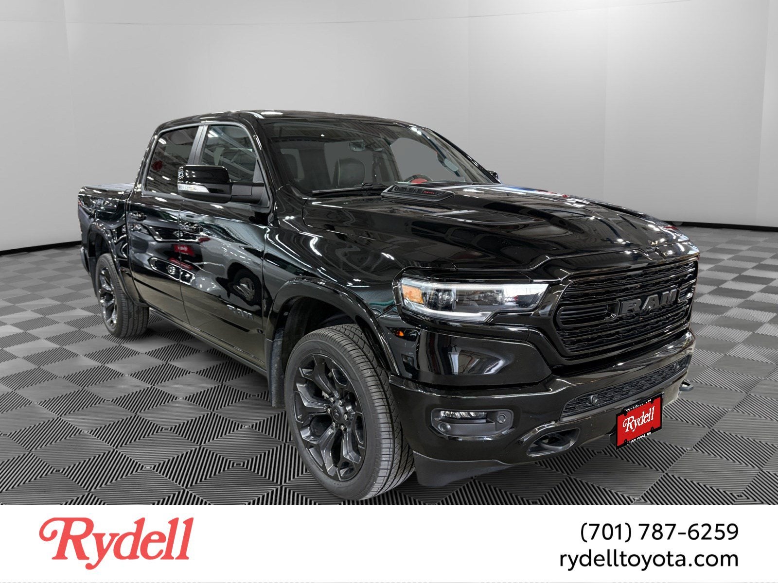 2021 RAM 1500 Limited