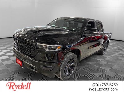 2021 RAM 1500 Limited
