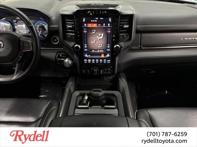 2021 RAM 1500 Limited