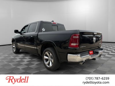 2019 RAM 1500 Limited