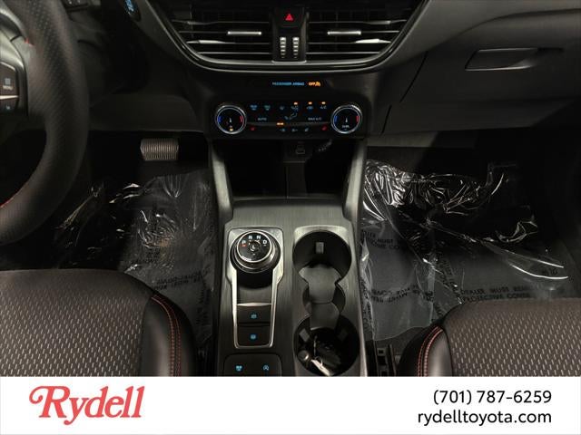2025 Ford Escape ST-Line Select