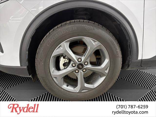 2025 Ford Escape ST-Line Select