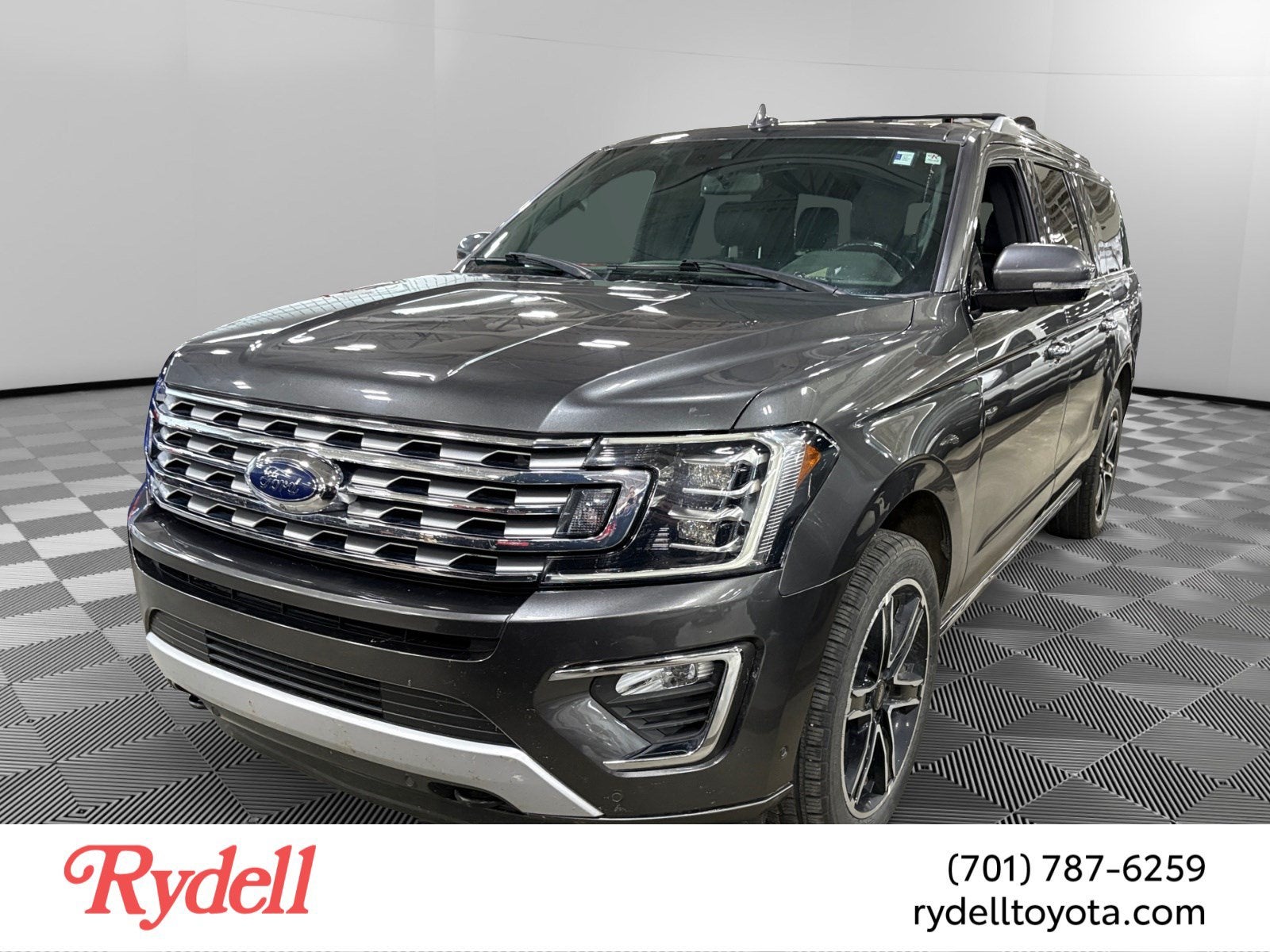2019 Ford Expedition