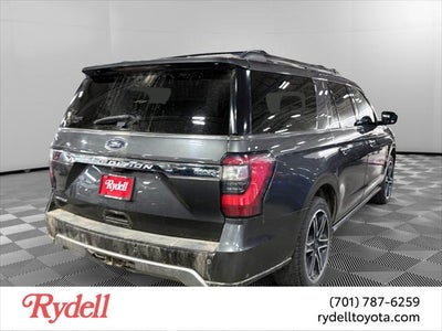 2019 Ford Expedition Max Limited