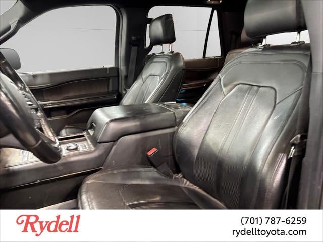 2019 Ford Expedition Max Limited