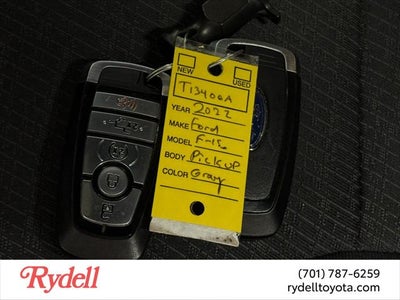 2022 Ford F-150 XLT