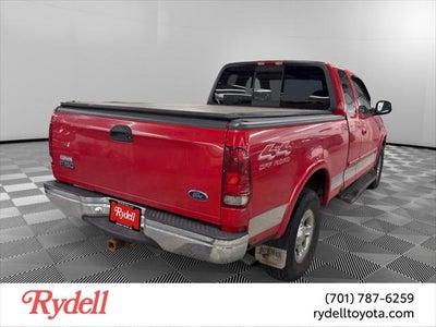 1999 Ford F-150 XLT
