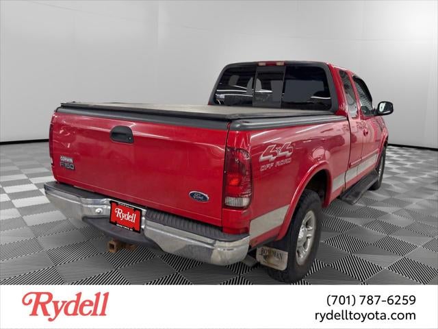 1999 Ford F-150 XLT