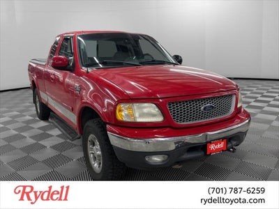 1999 Ford F-150 XLT