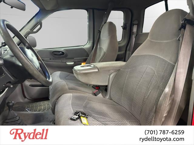 1999 Ford F-150 XLT