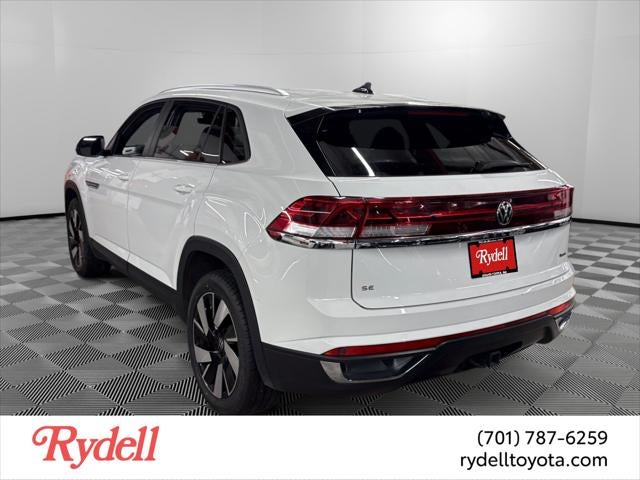 2025 Volkswagen Atlas Cross Sport 2.0T SE w/Technology