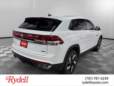 2025 Volkswagen Atlas Cross Sport 2.0T SE w/Technology
