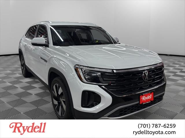 2025 Volkswagen Atlas Cross Sport 2.0T SE w/Technology