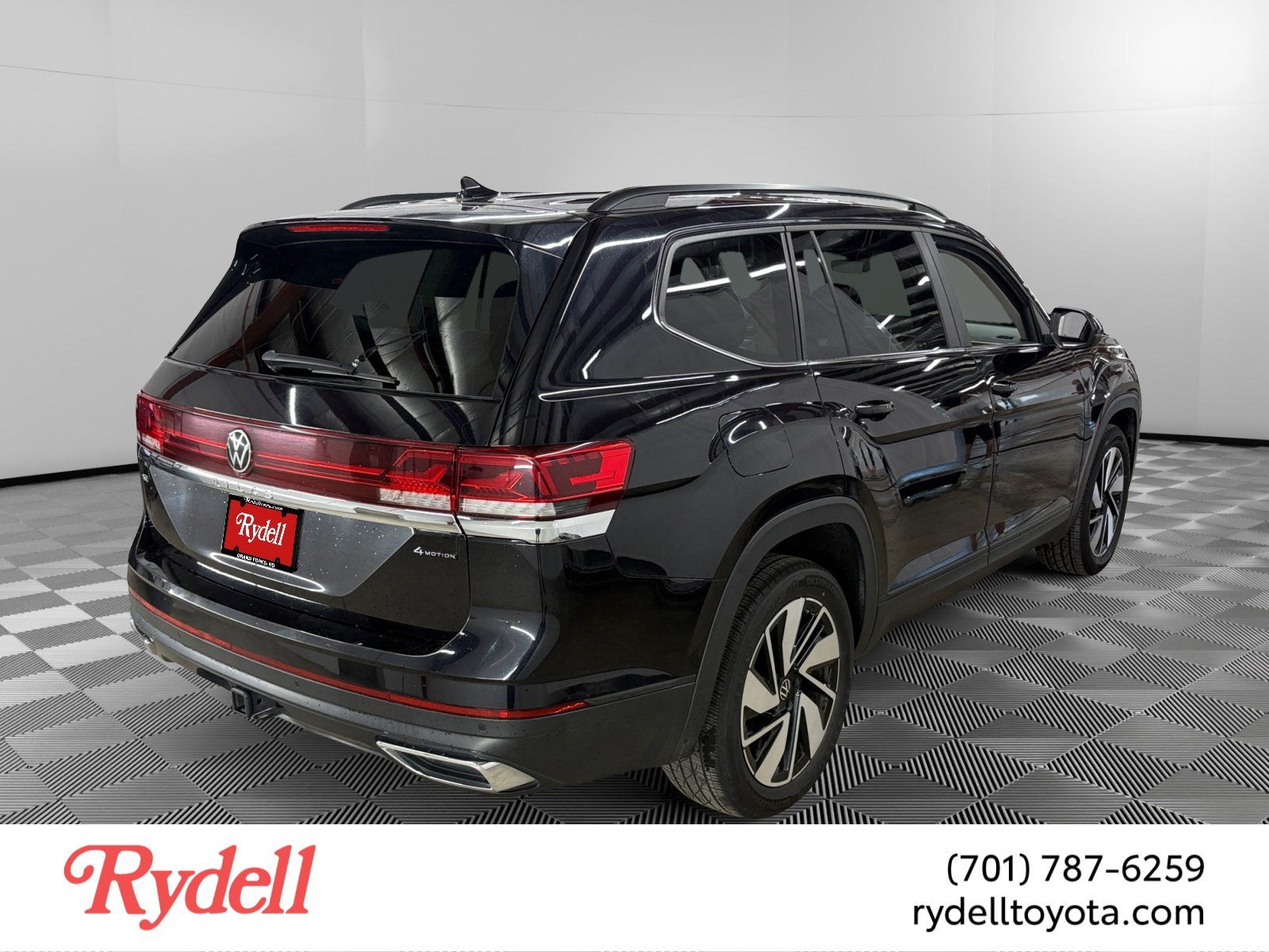 2024 Volkswagen Atlas 2.0T SE w/Technology