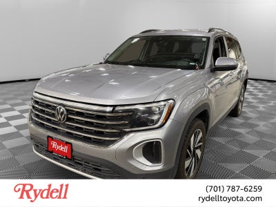 2025 Volkswagen Atlas 2.0T SE w/Technology