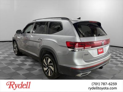 2025 Volkswagen Atlas 2.0T SE w/Technology