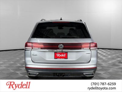 2025 Volkswagen Atlas 2.0T SE w/Technology
