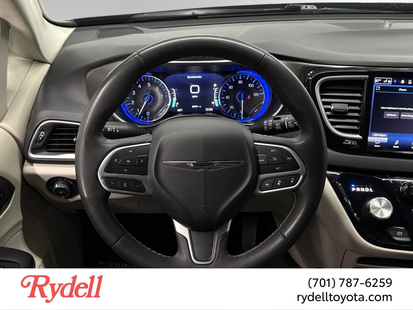 2023 Chrysler Pacifica Touring L