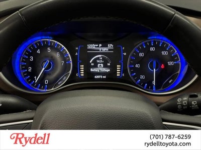 2023 Chrysler Voyager LX