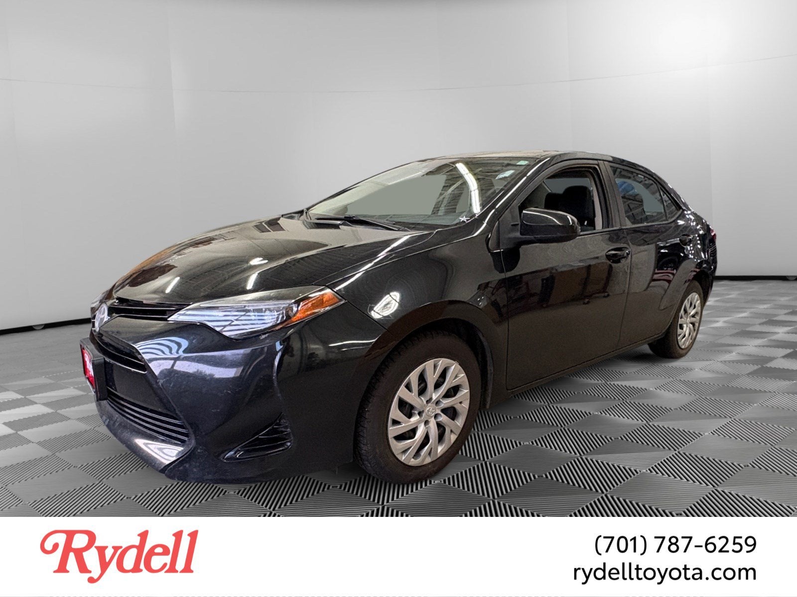 2018 Toyota Corolla LE