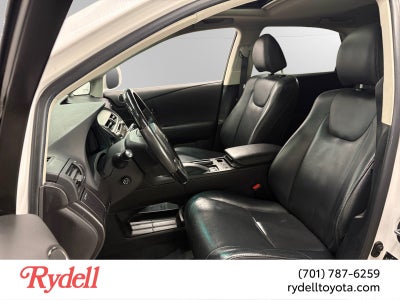 2015 Lexus RX 350 AWD 4dr