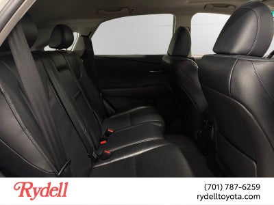 2015 Lexus RX 350 AWD 4dr