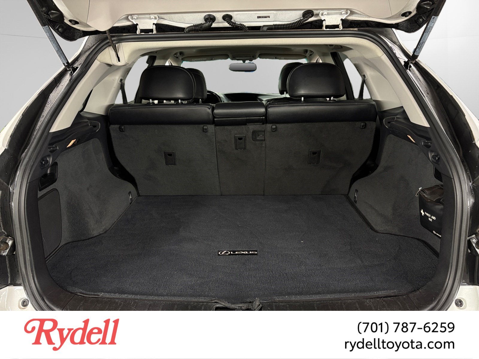 2015 Lexus RX 350 AWD 4dr