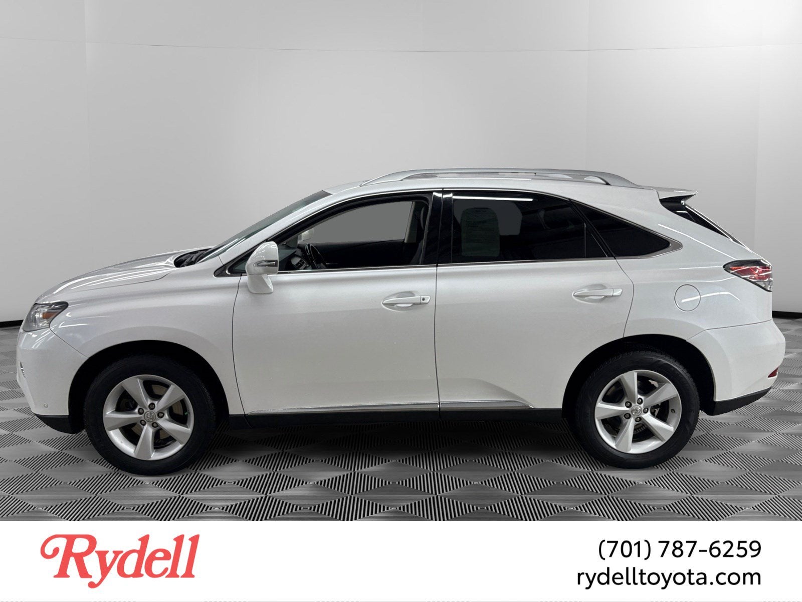 2015 Lexus RX 350 AWD 4dr