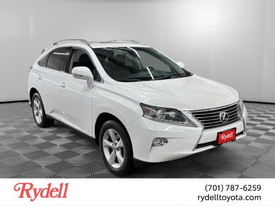 2015 Lexus RX 350 AWD 4dr
