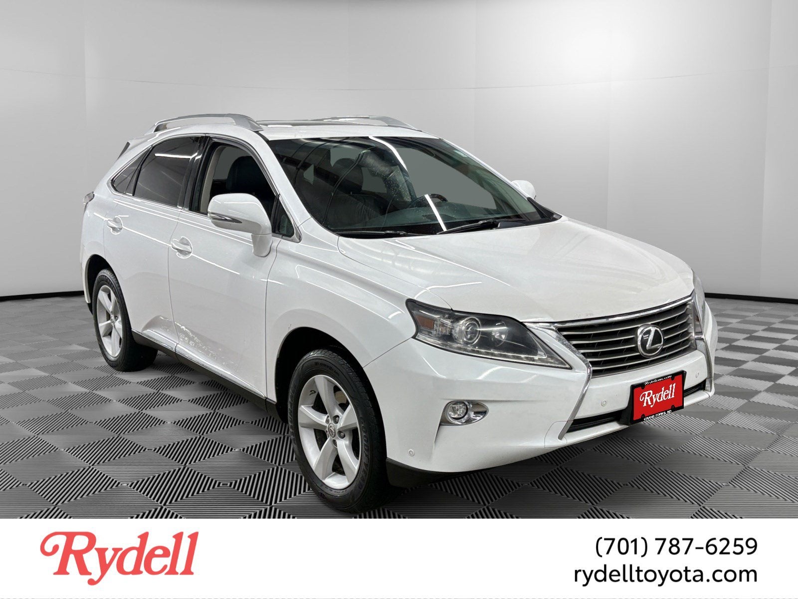 2015 Lexus RX 350 AWD 4dr